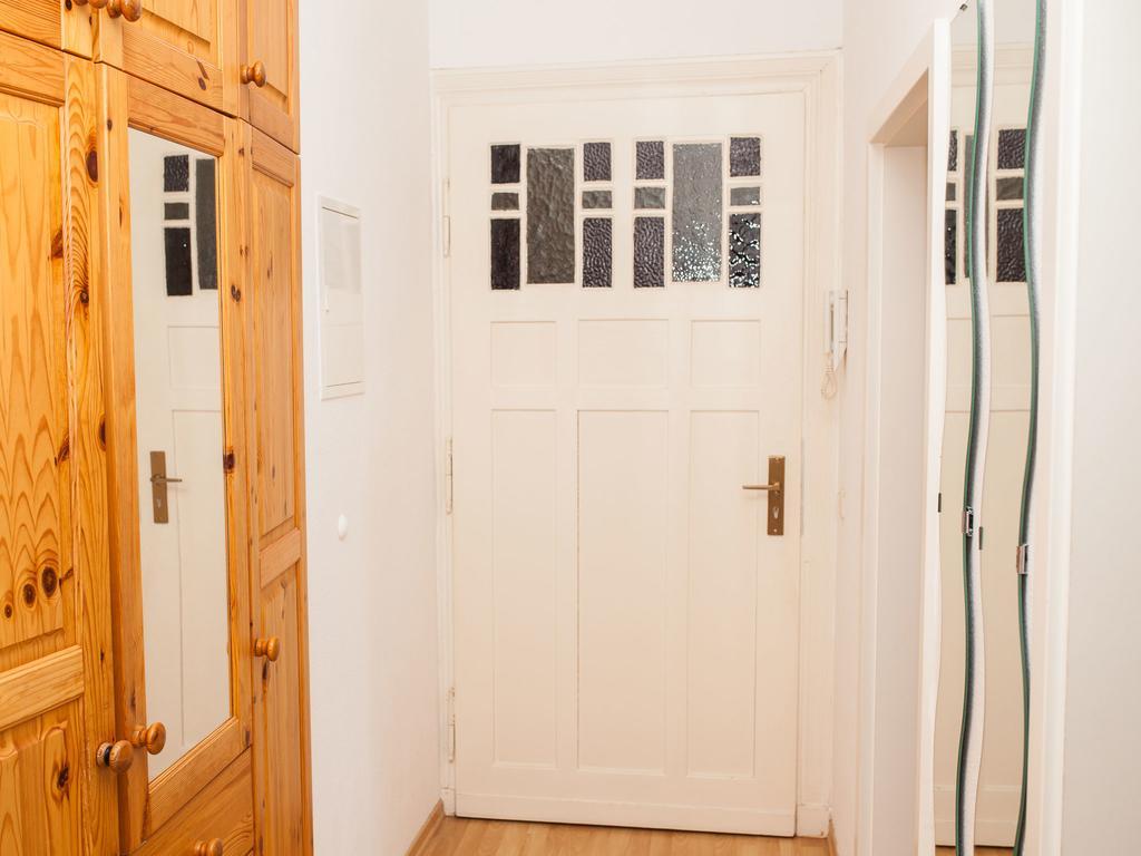 Ferienwohnung Leipzig Ost Exterior foto